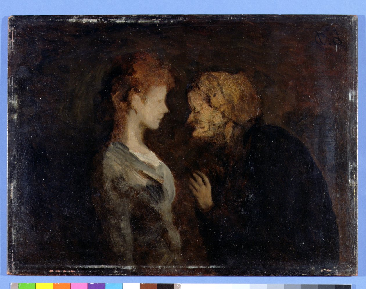  av Honoré Daumier