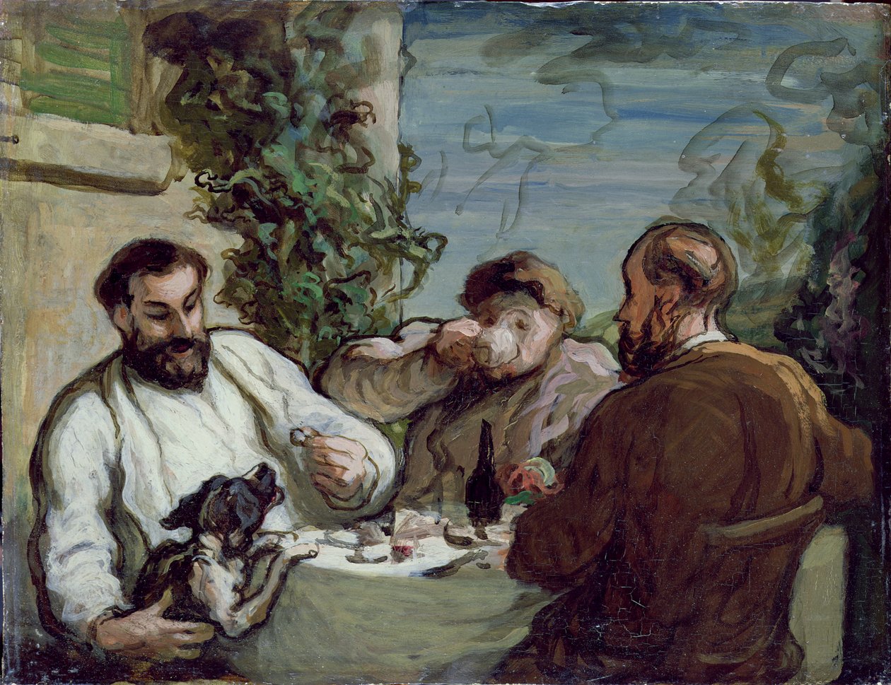  av Honoré Daumier