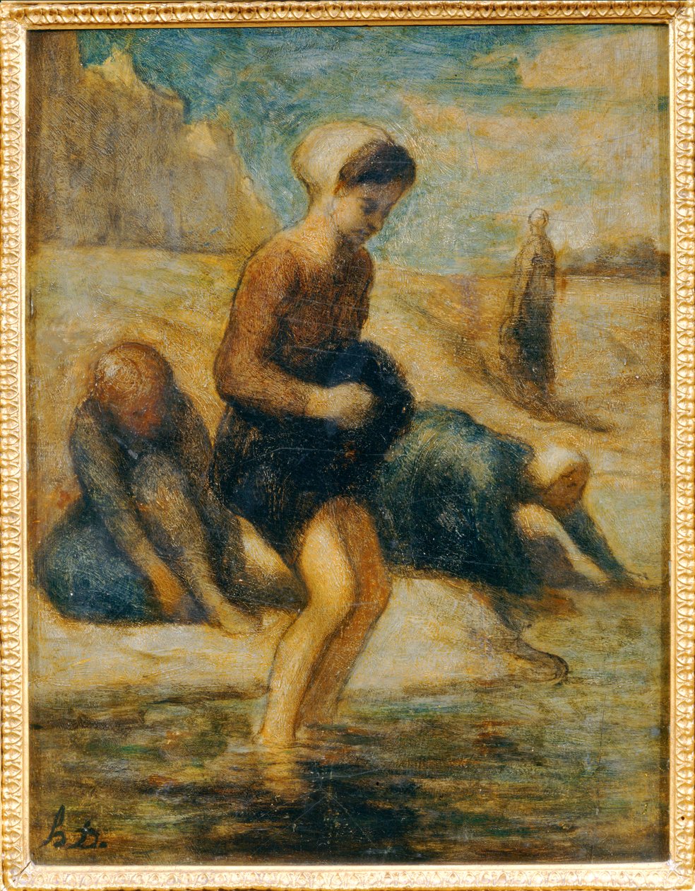  av Honore Daumier