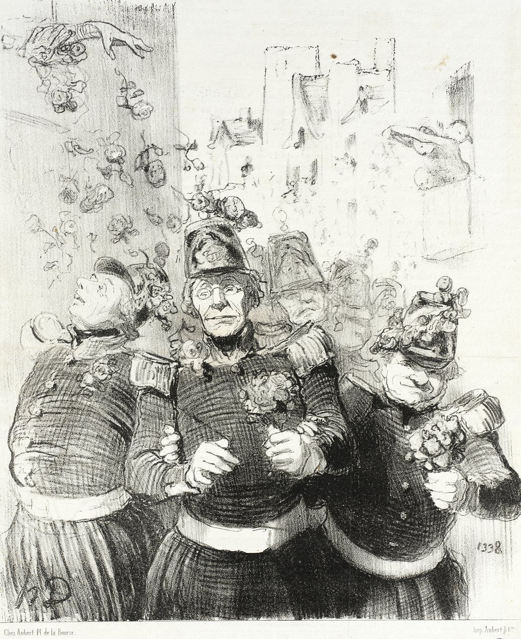 Rifolard er mer betatt enn noen gang... av Honoré Daumier