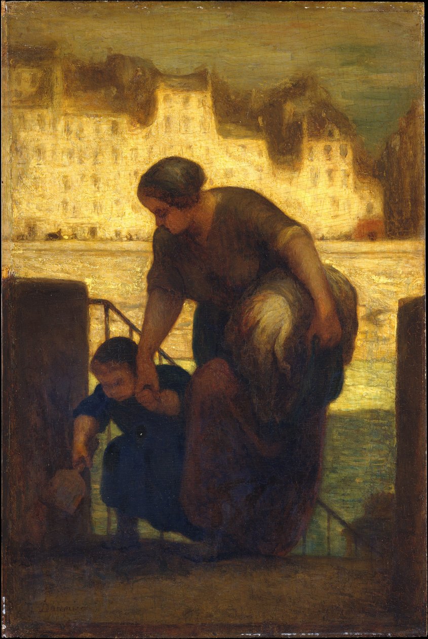 av Honoré Daumier