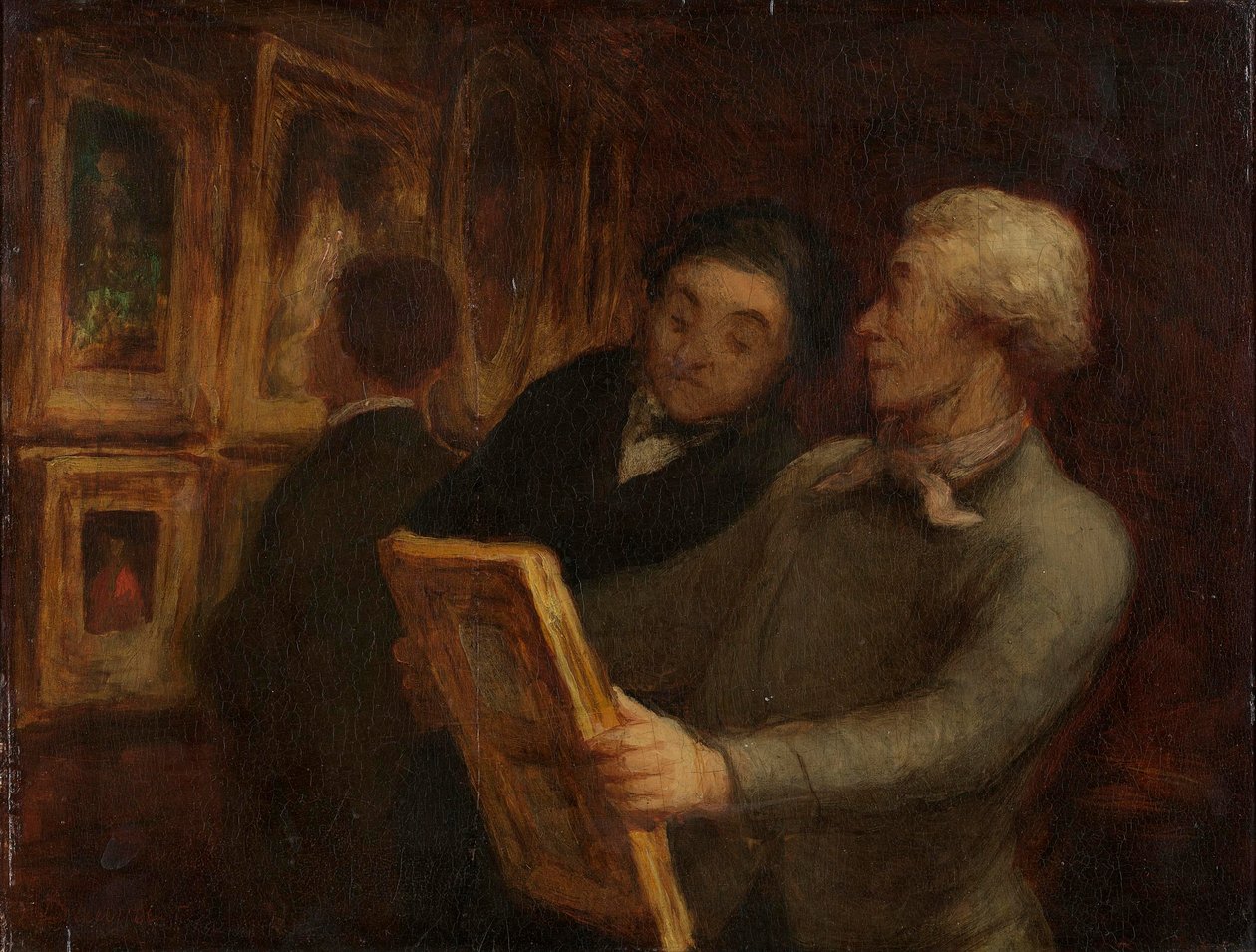  av Honoré Daumier
