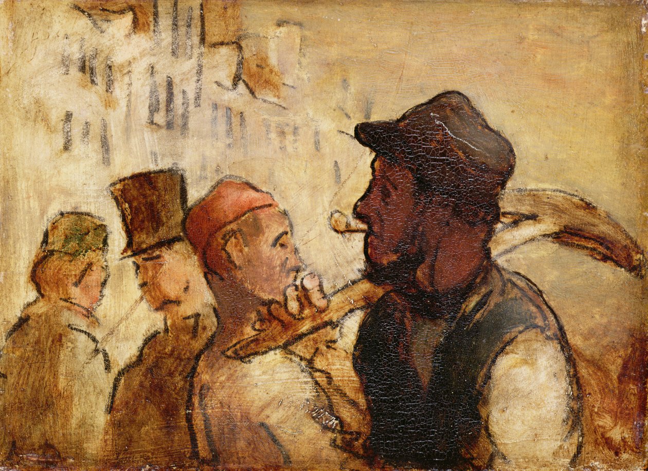 av Honoré Daumier