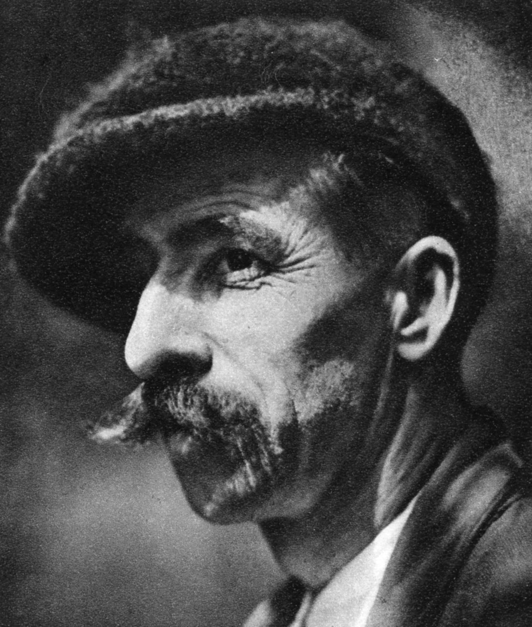 Coalman, London, 1926-1927 av Hoppe