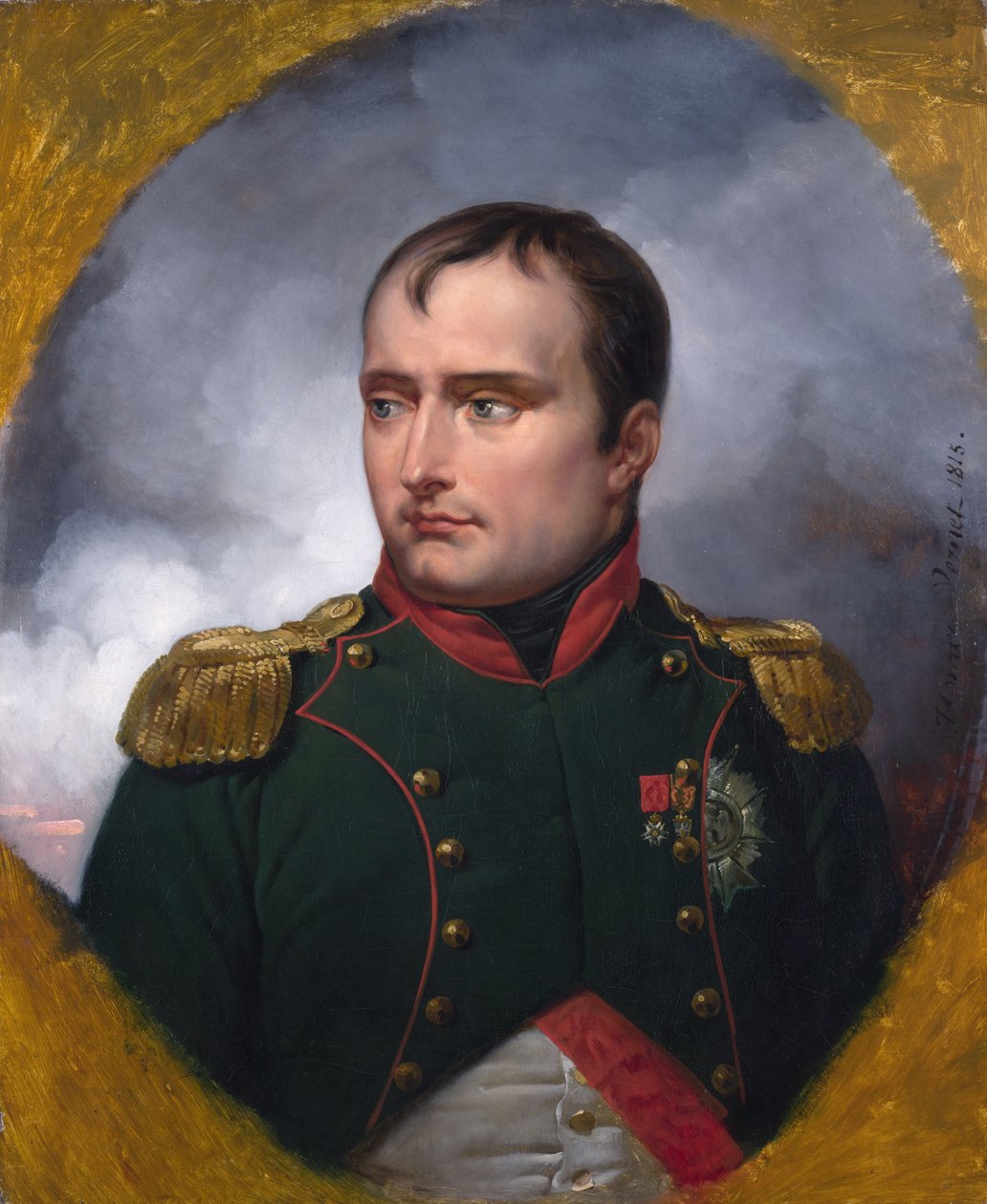 Keiseren Napoleon I av Emile Jean Horace Vernet