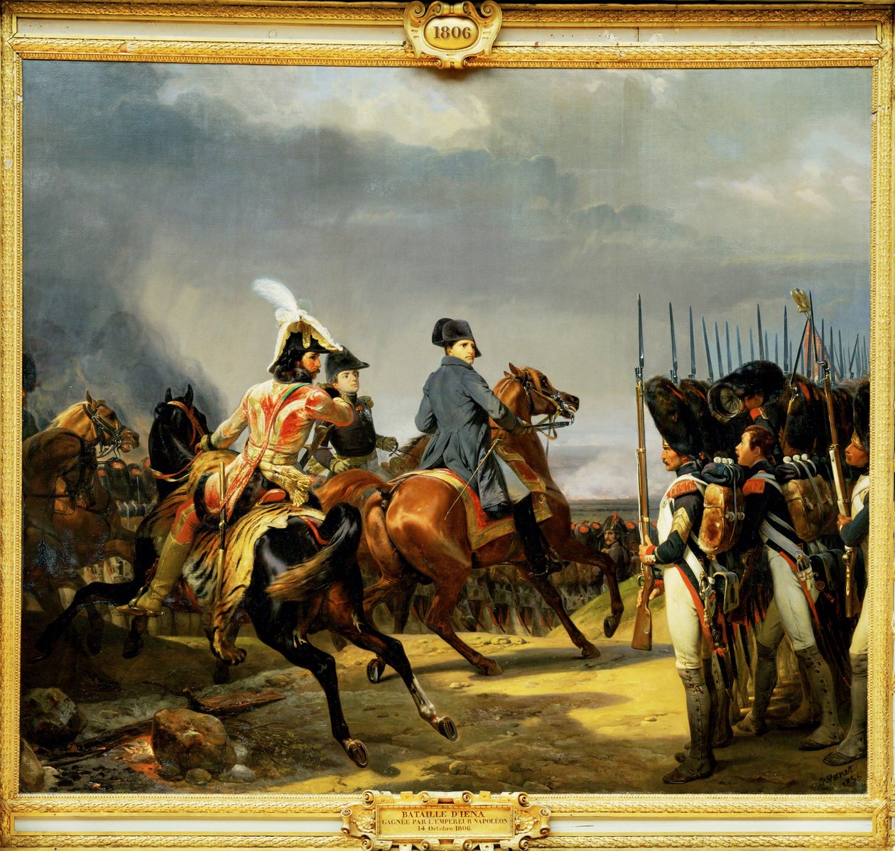  av Horace (after) Vernet