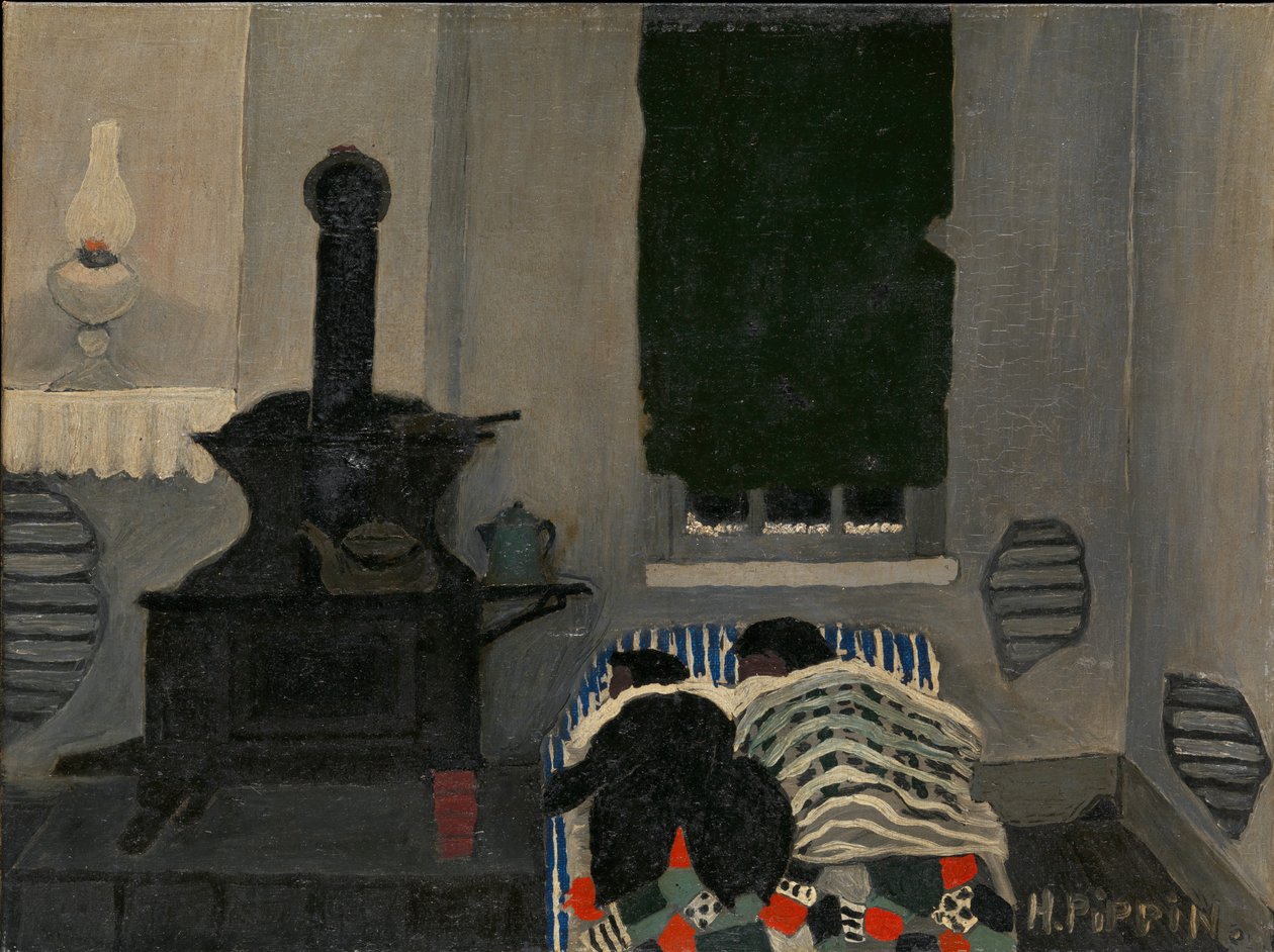 Sover av Horace Pippin