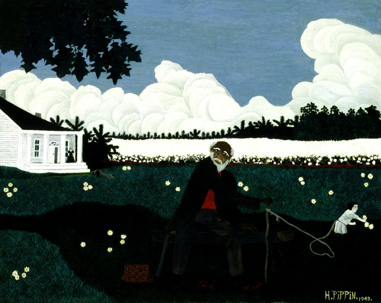  av Horace Pippin