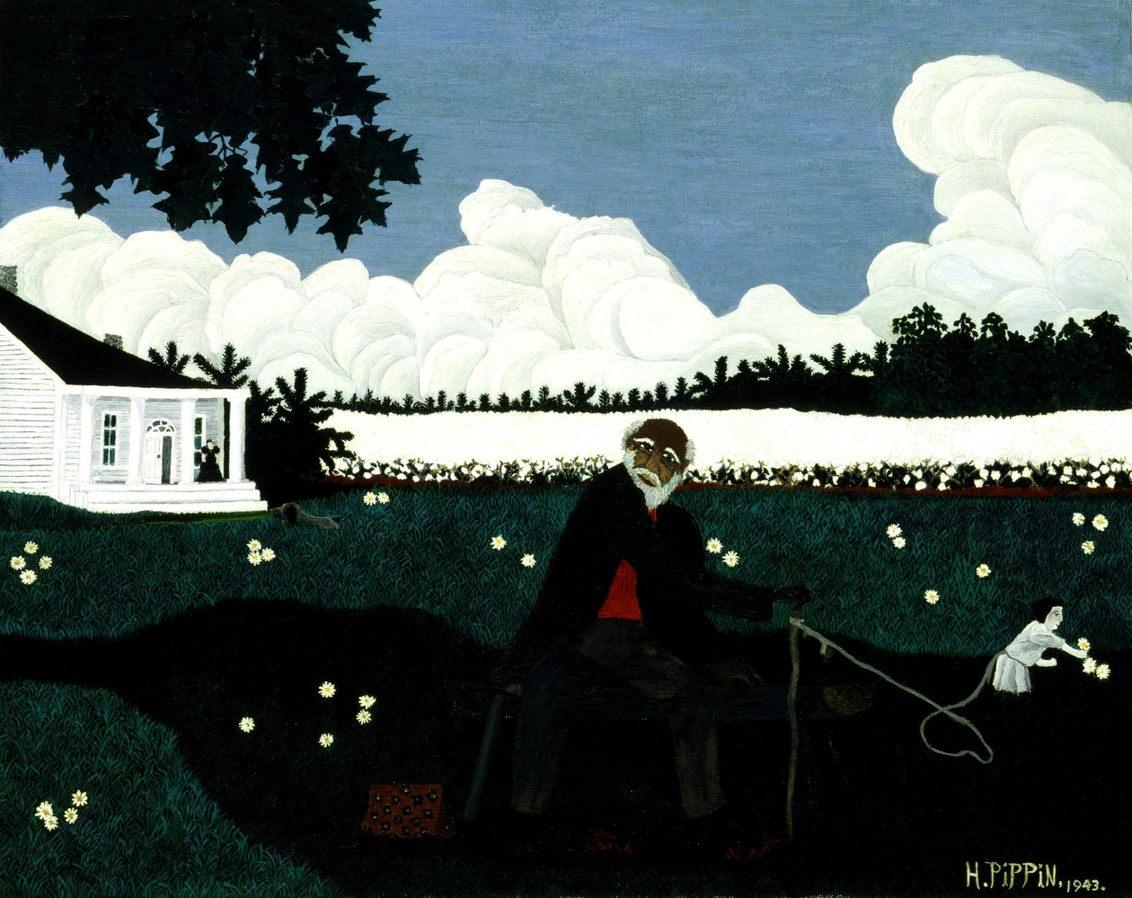  av Horace Pippin