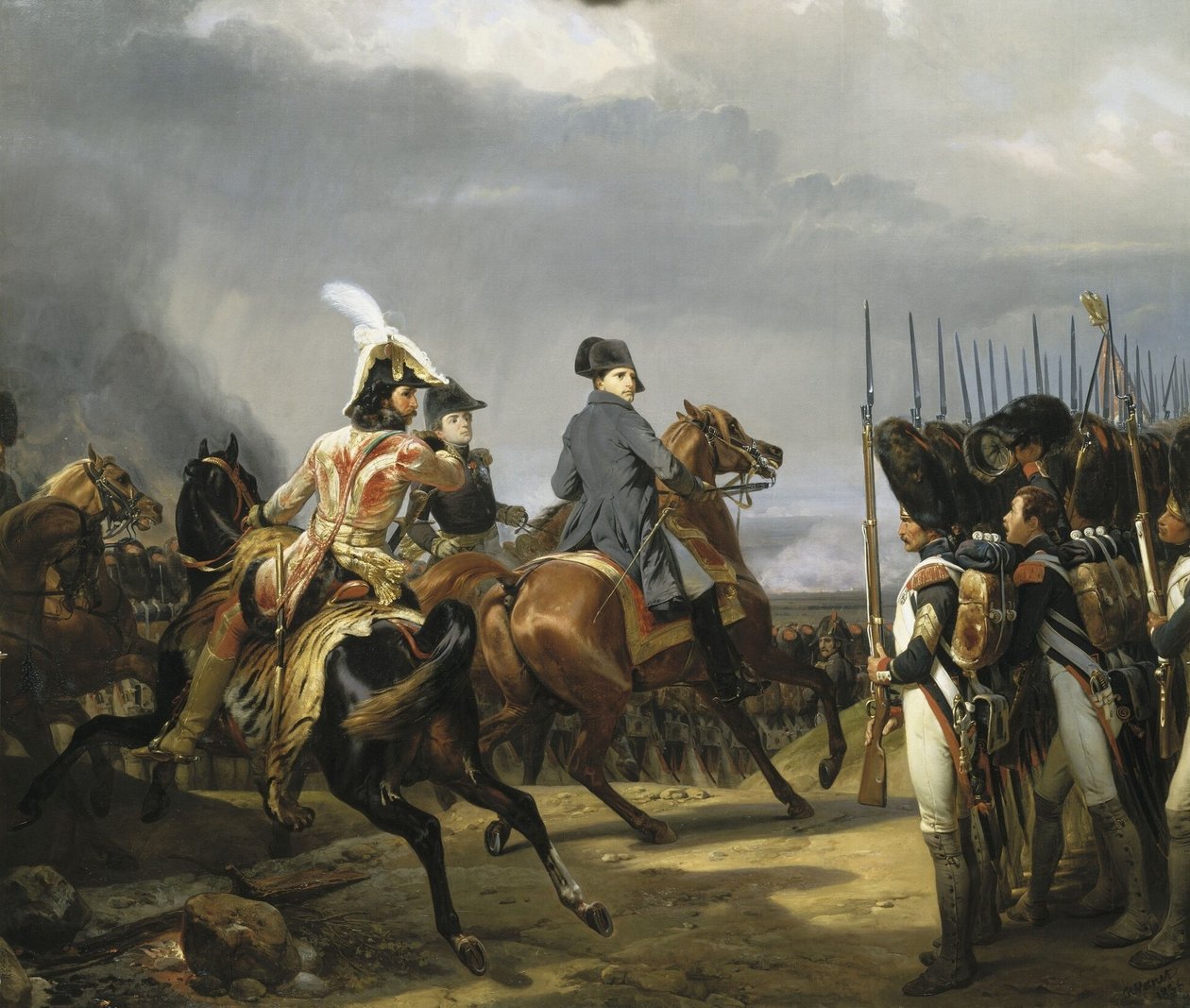  av Horace Vernet