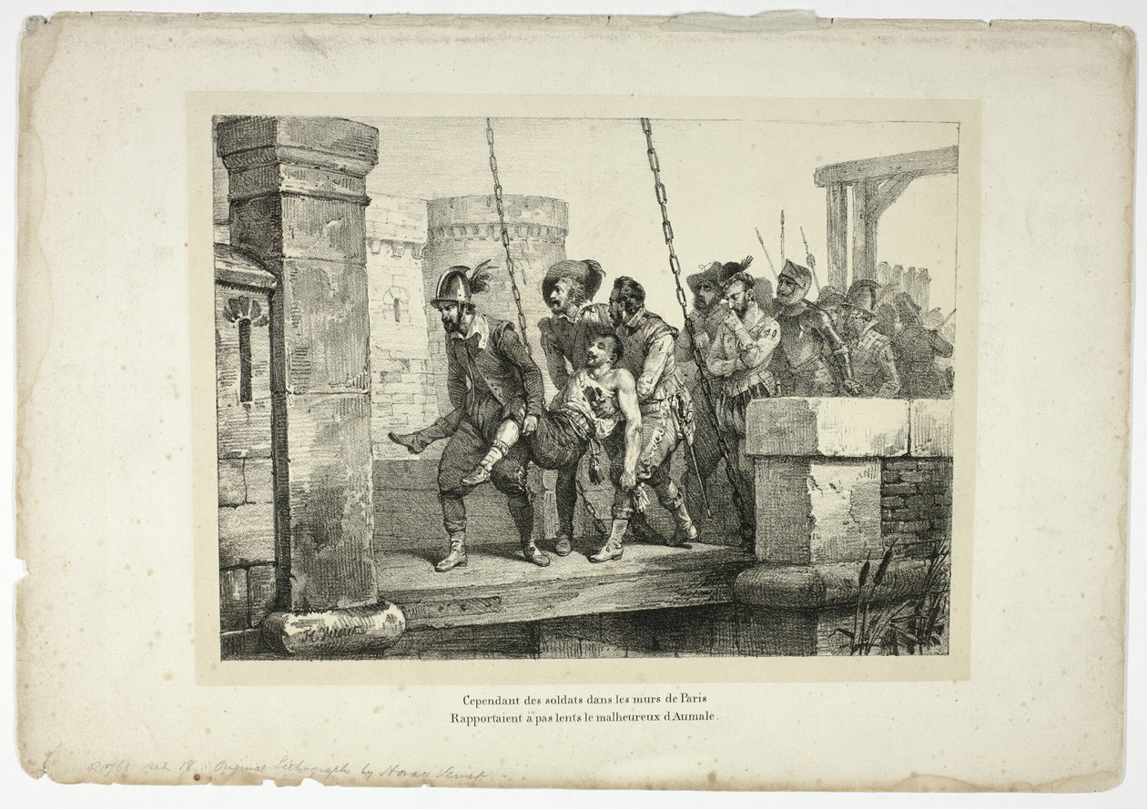  av Horace Vernet