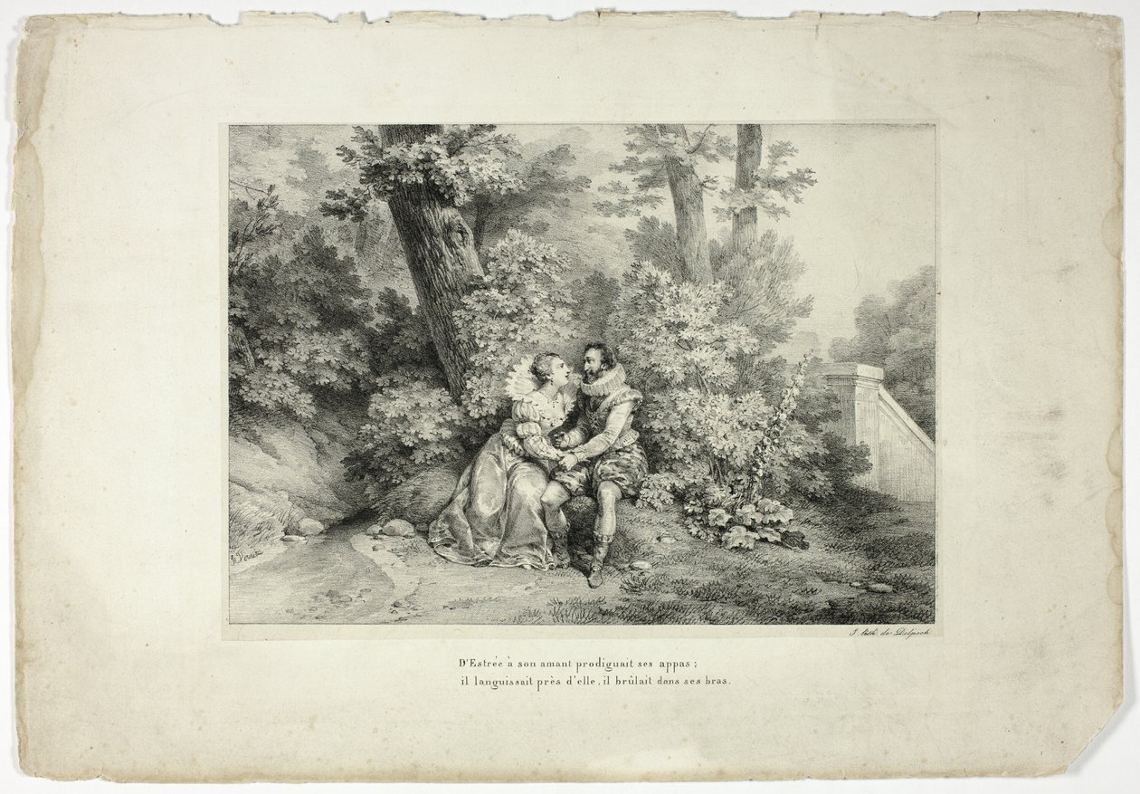  av Horace Vernet