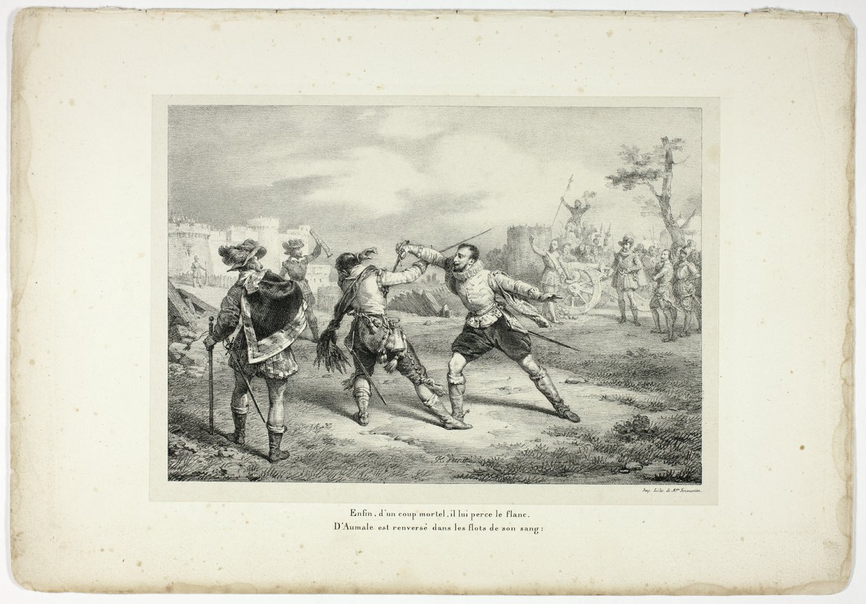  av Horace Vernet