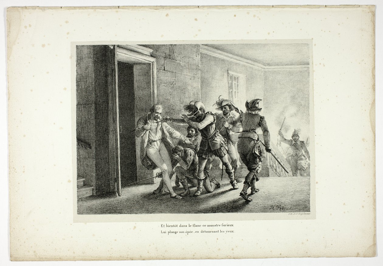  av Horace Vernet