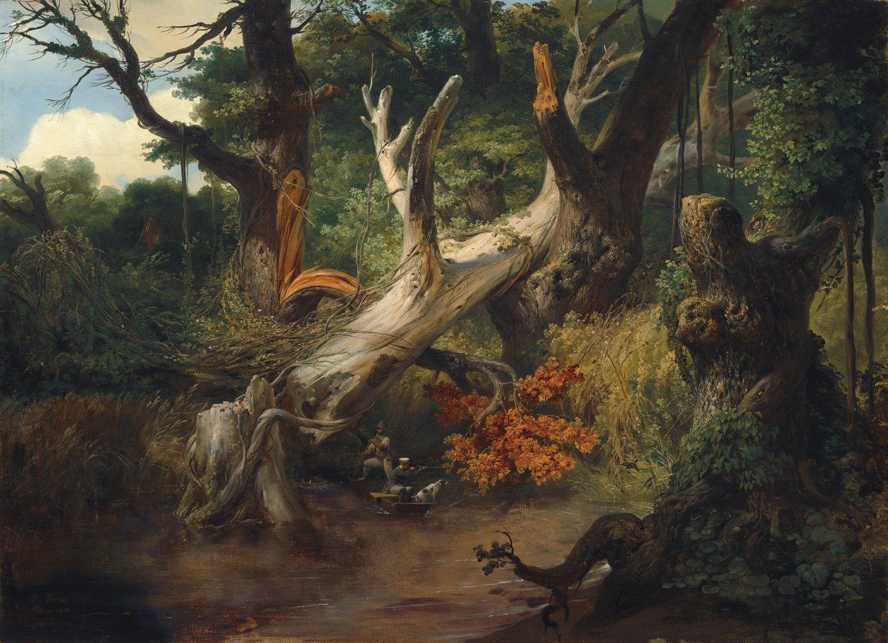  av Horace Vernet