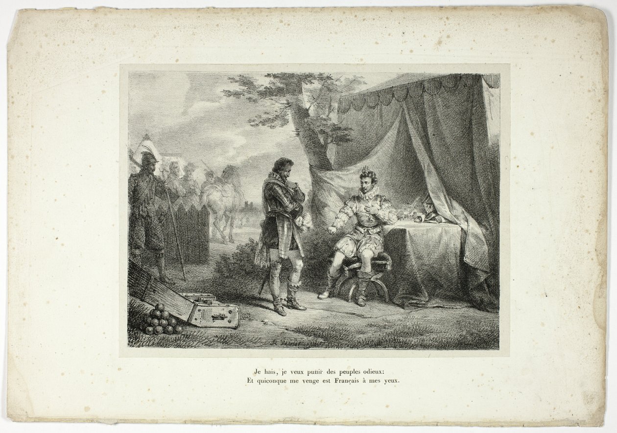  av Horace Vernet