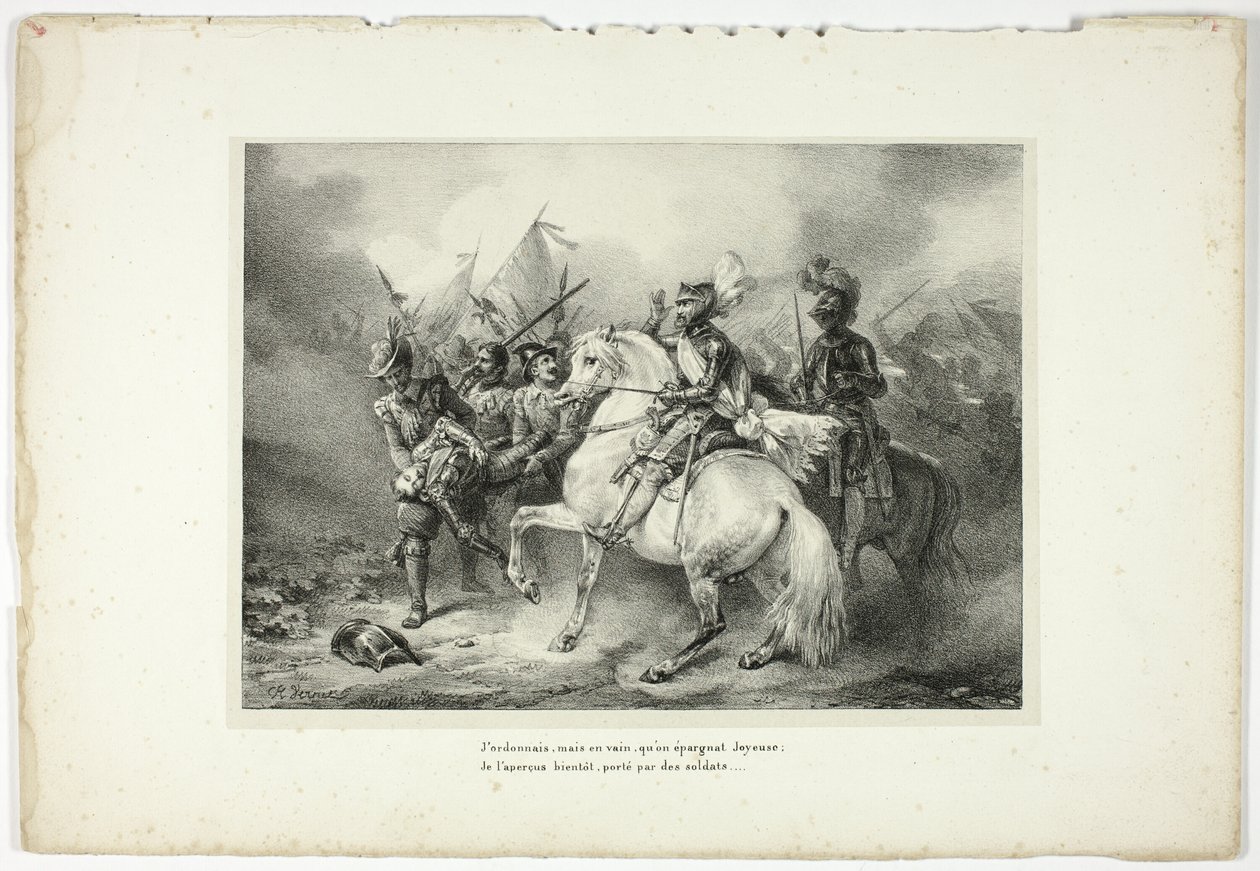  av Horace Vernet