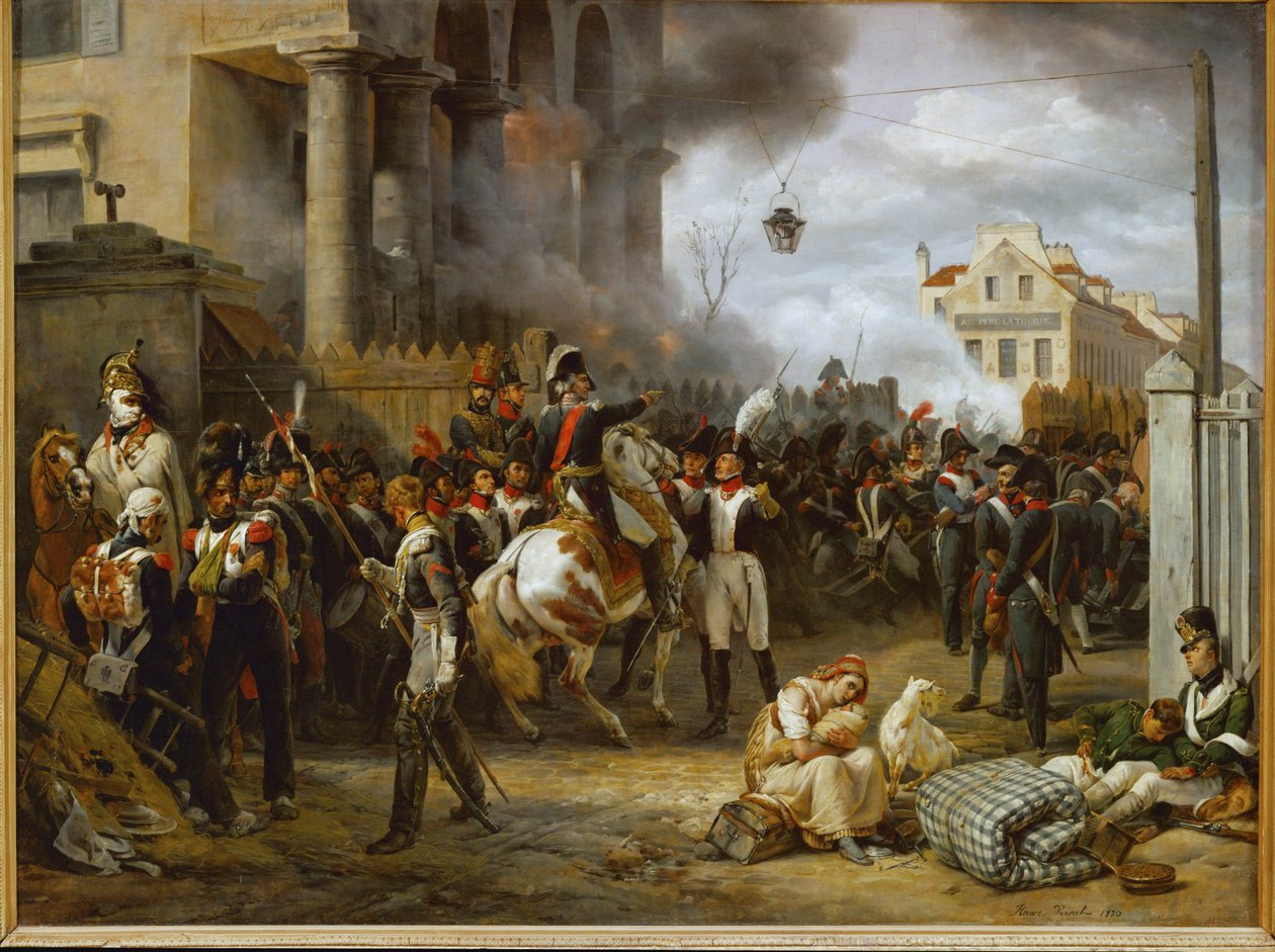  av Horace Vernet