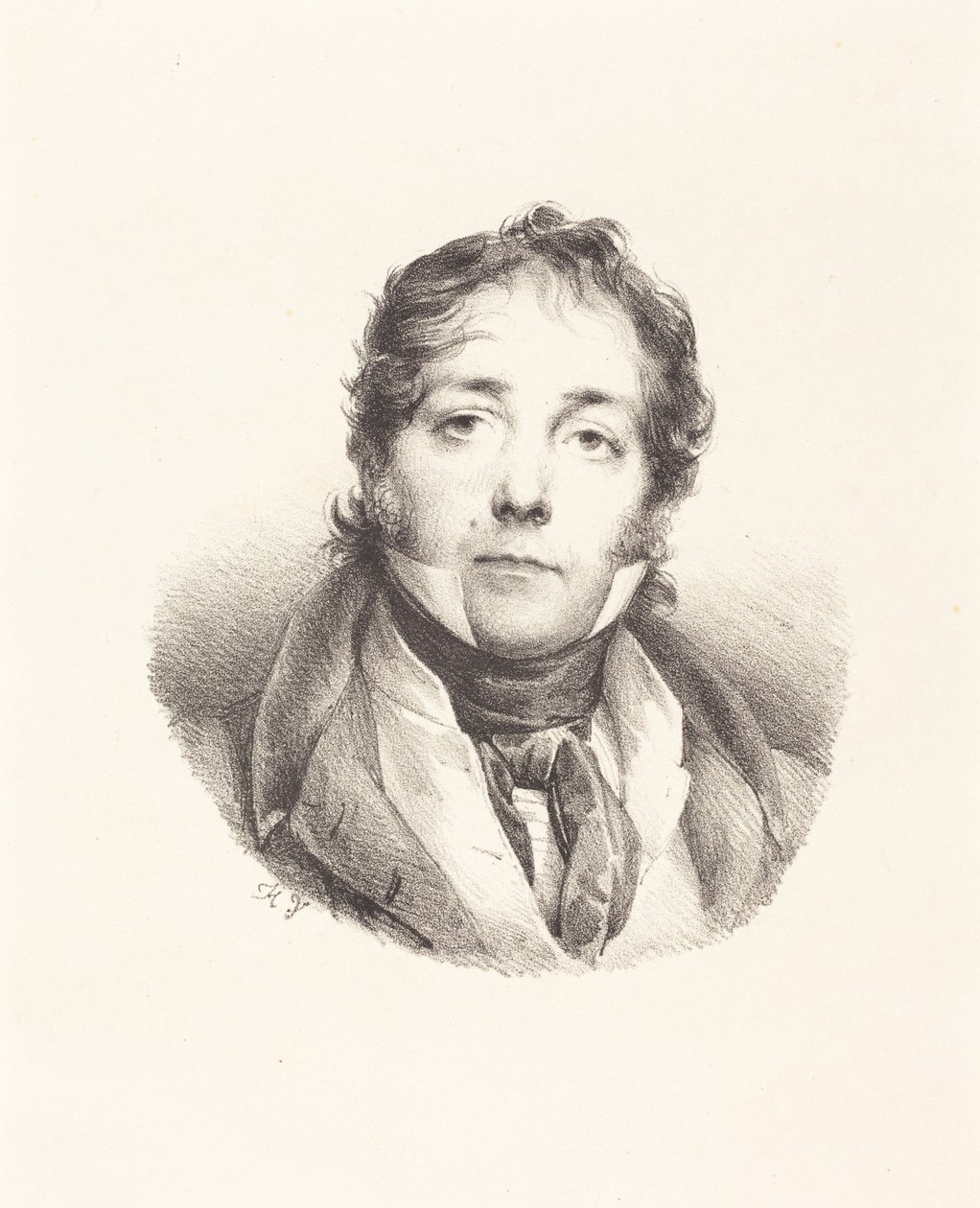 General greve Sebastiani av Horace Vernet