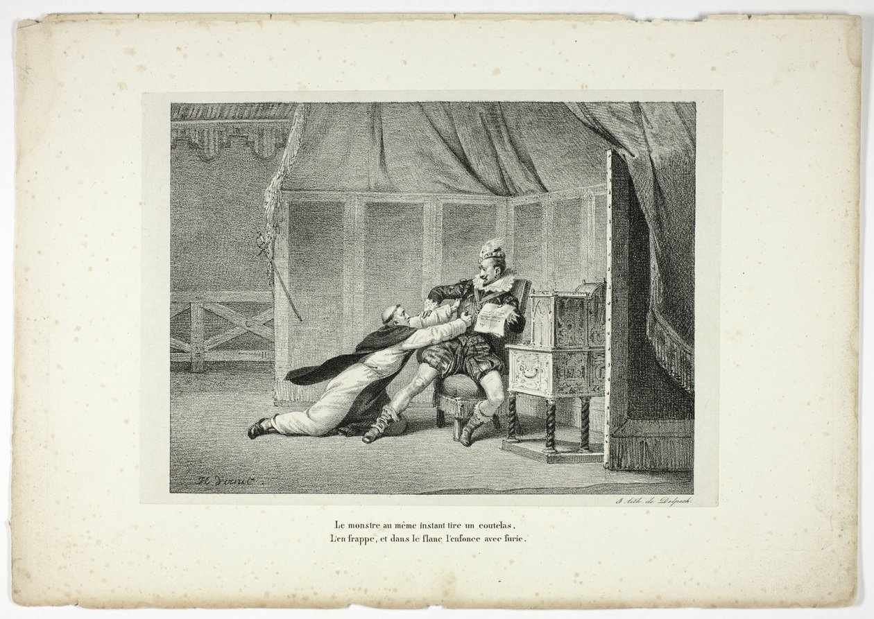  av Horace Vernet