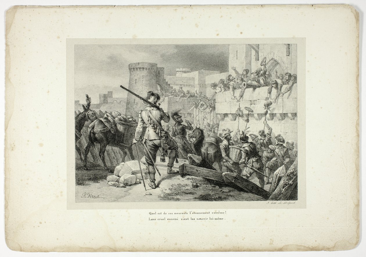  av Horace Vernet