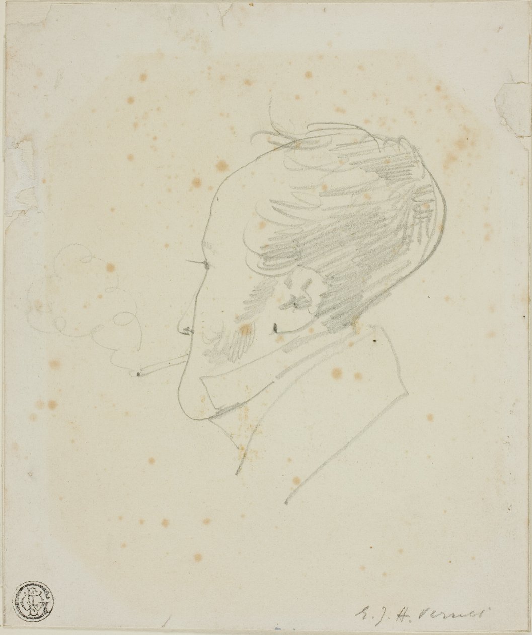  av Horace Vernet