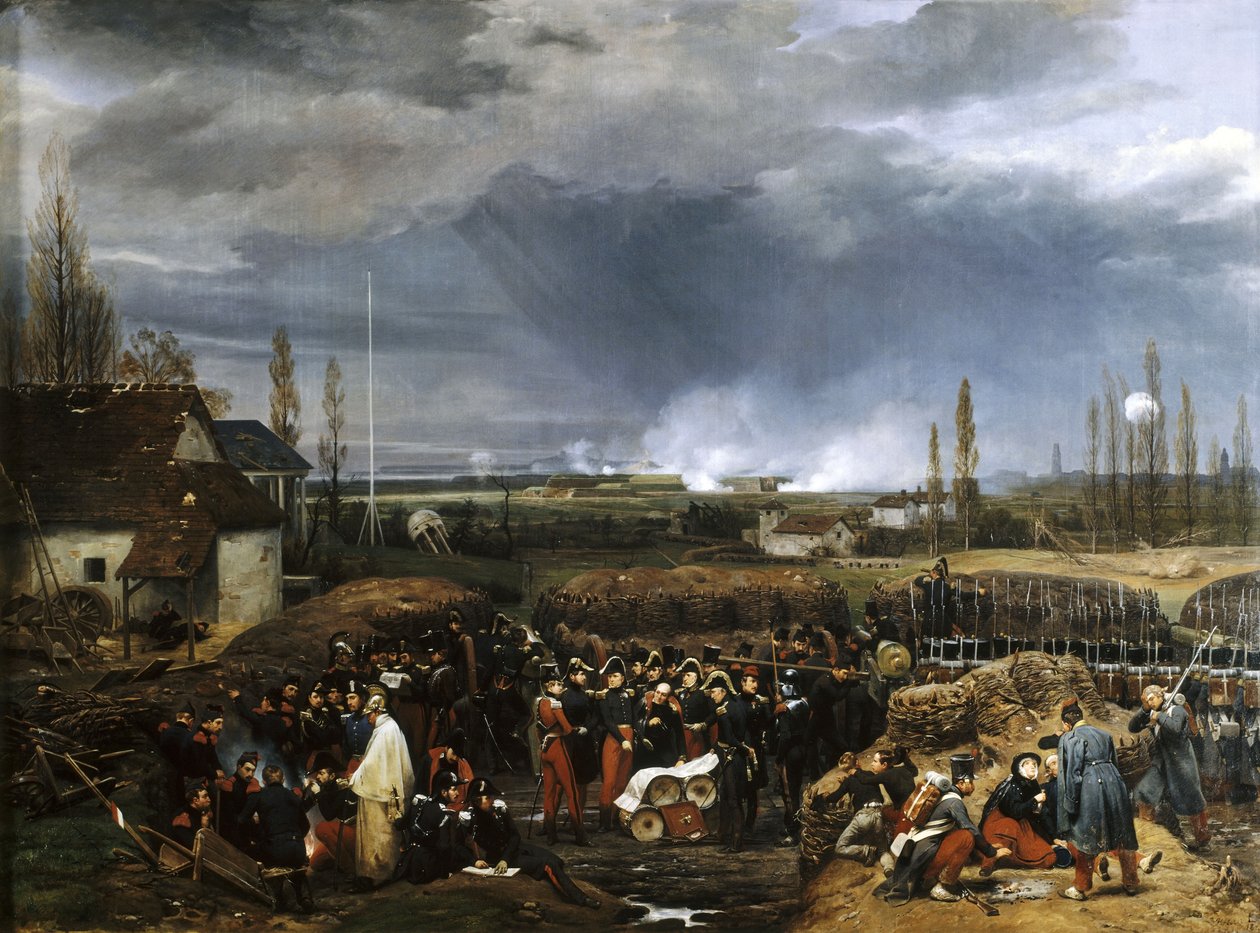  av Horace Vernet