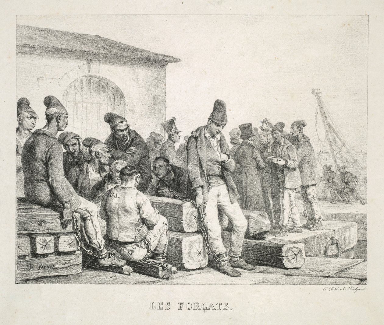  av Horace Vernet