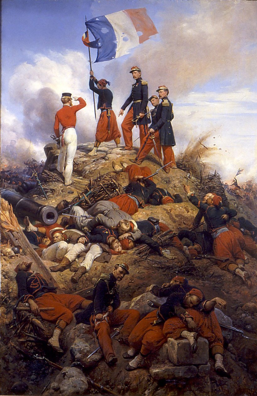  av Horace Vernet
