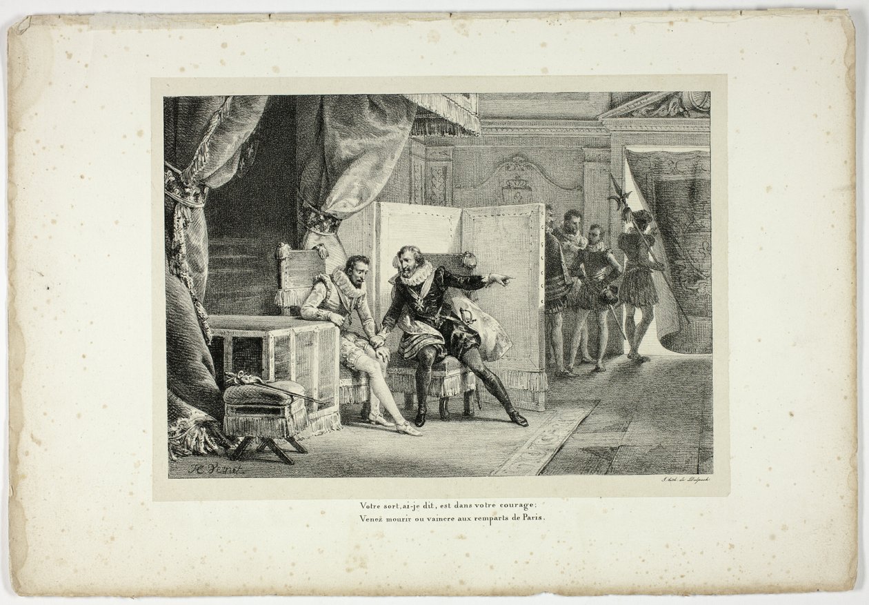  av Horace Vernet