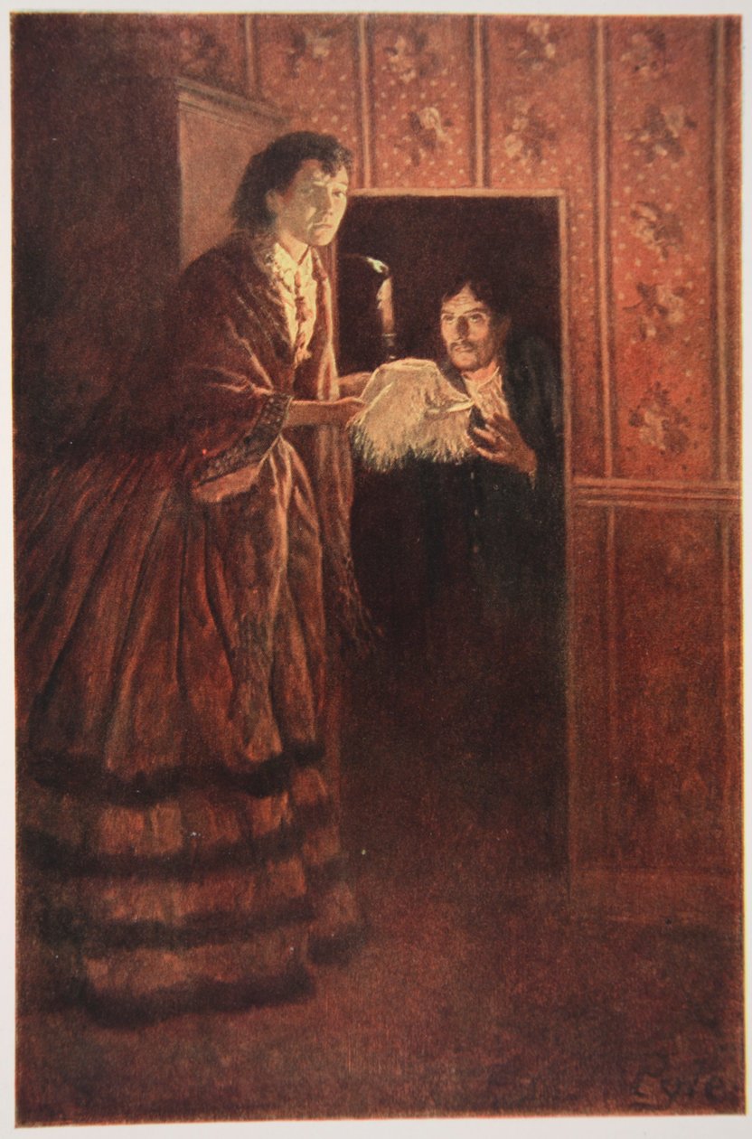 Det hemmelige rommet av Howard Pyle