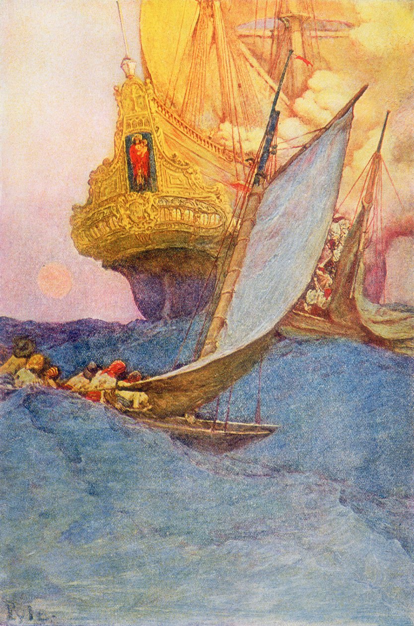  av Howard Pyle