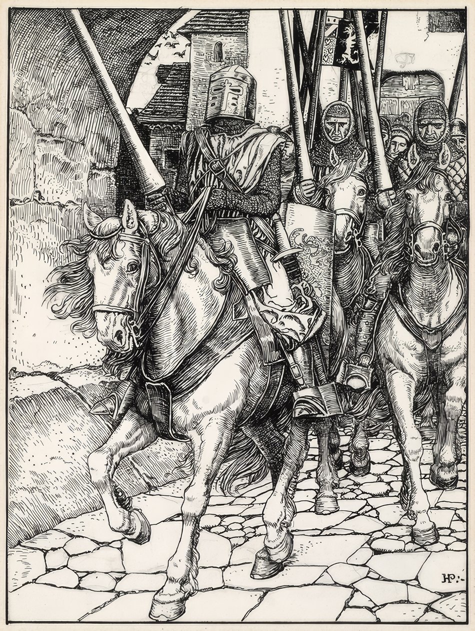  av Howard Pyle