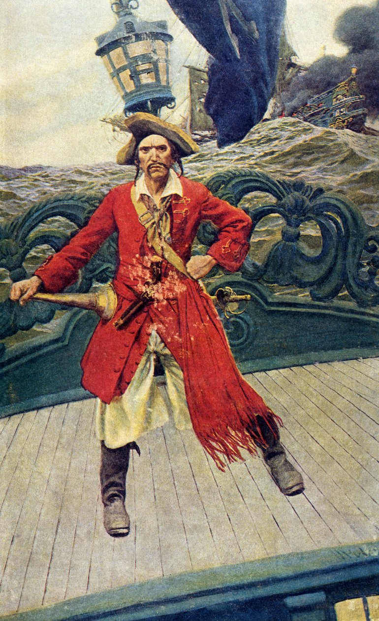  av Howard Pyle