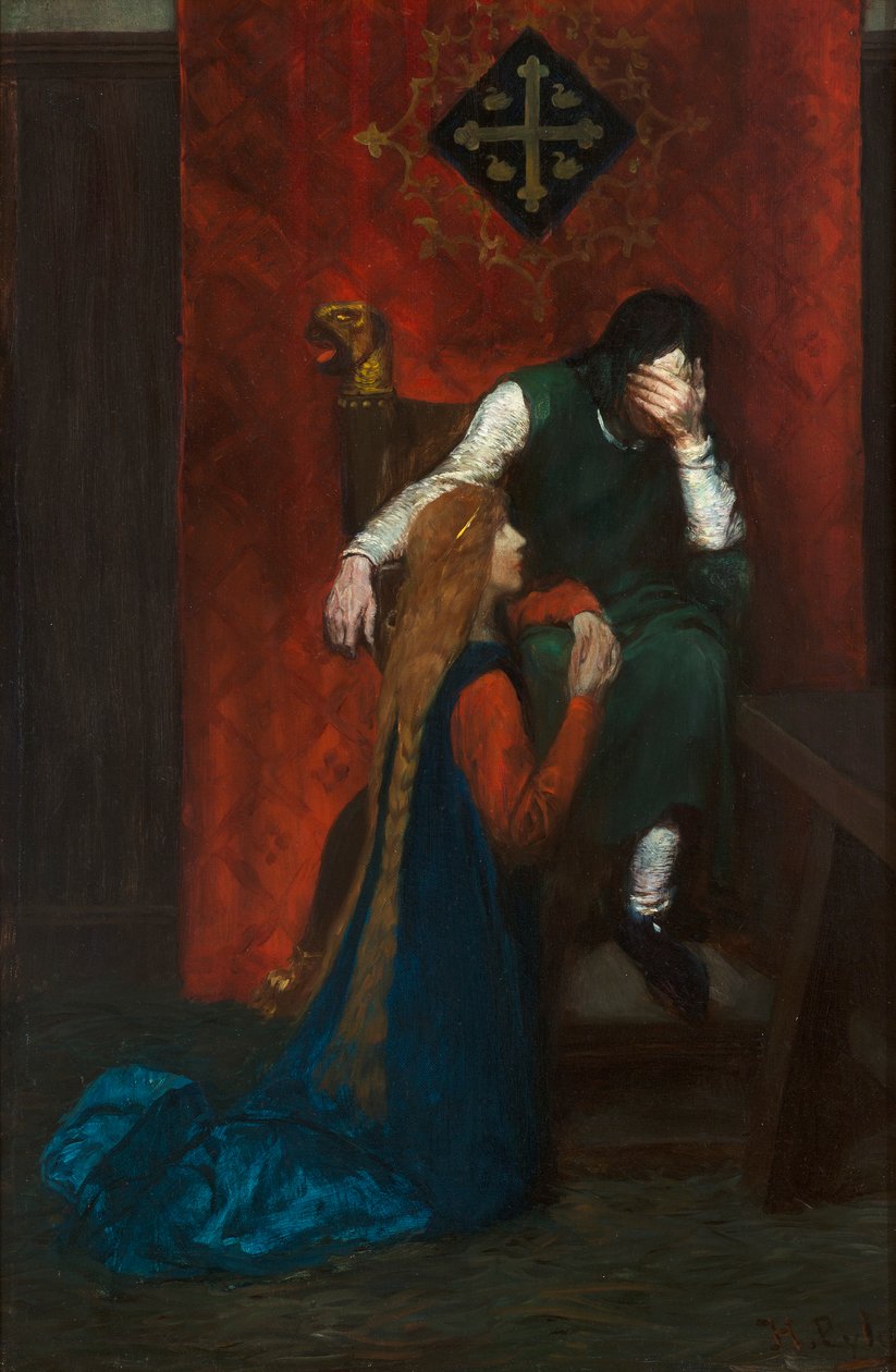 She Tricked Me, Little Maid, fra 