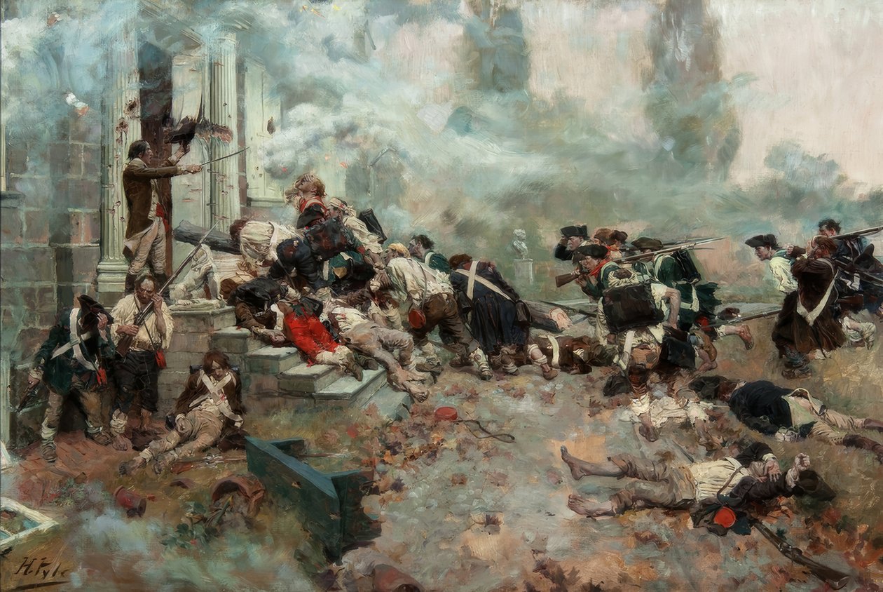  av Howard Pyle