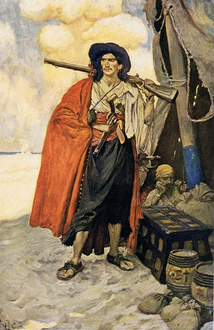  av Howard Pyle