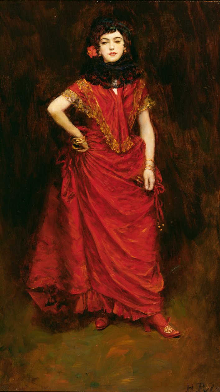 The Dancer, fra 