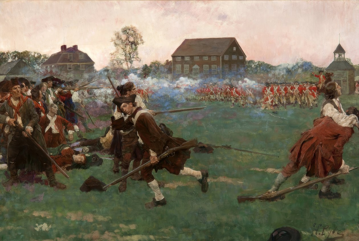  av Howard Pyle