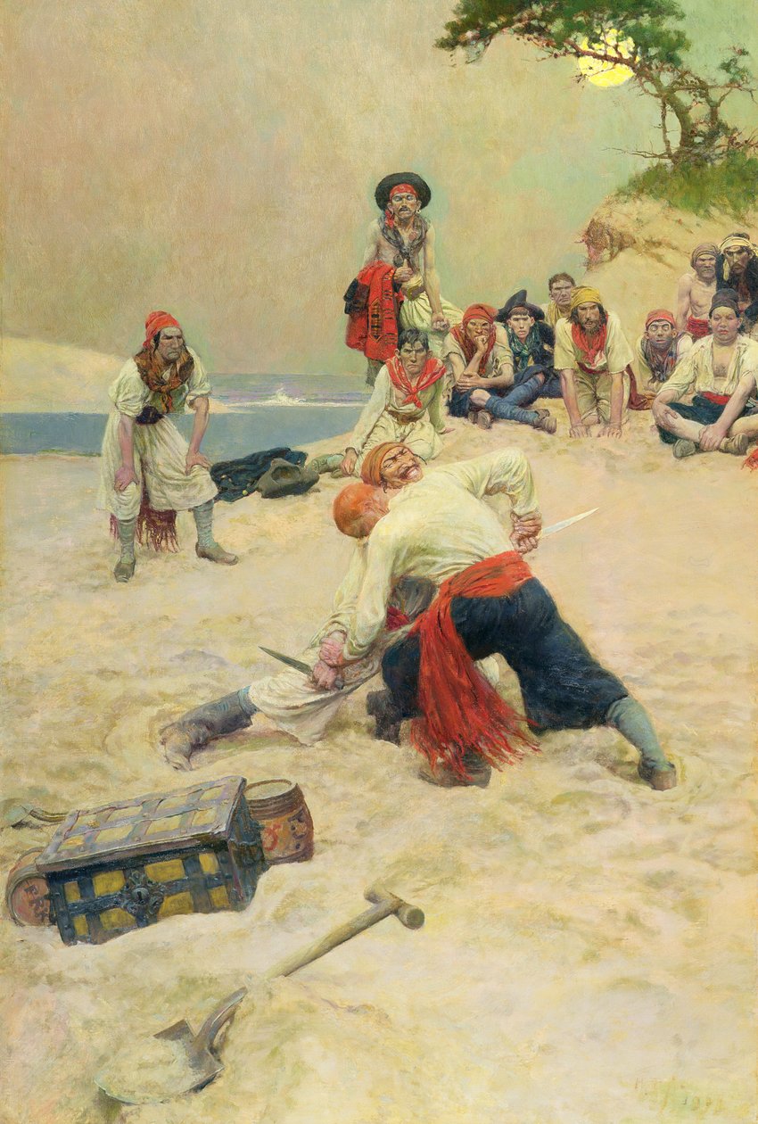Who Shall Be Captain?, fra 