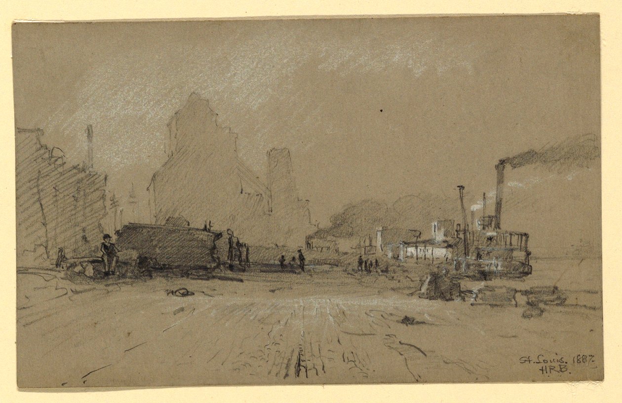  av Howard Russell Butler