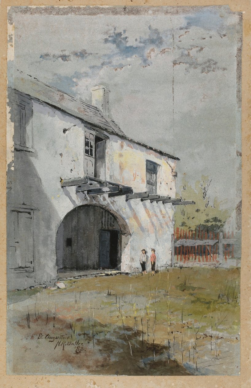  av Howard Russell Butler