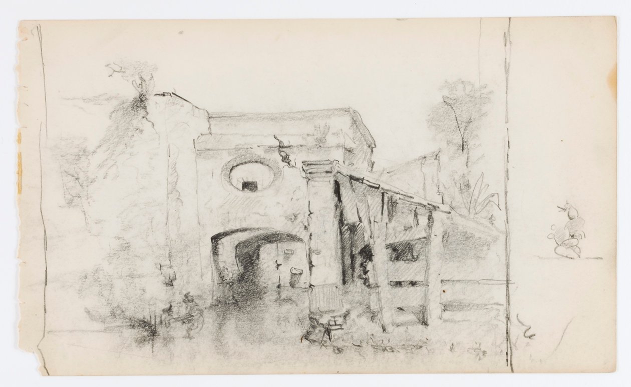 Uten tittel (buegang) av Howard Russell Butler