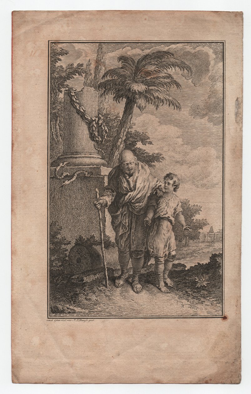  av Hubert (after) Gravelot