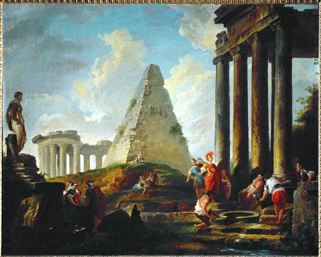  av Hubert (circle of) Robert
