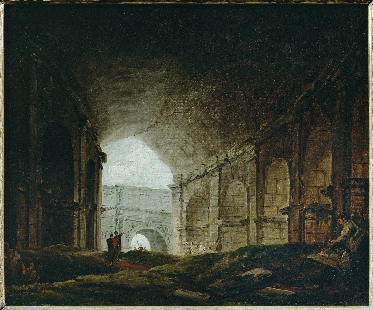  av Hubert (circle of) Robert