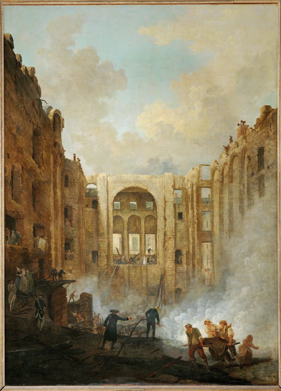  av Hubert (circle of) Robert
