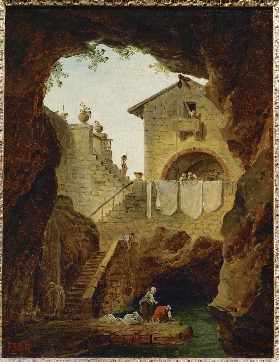  av Hubert (circle of) Robert