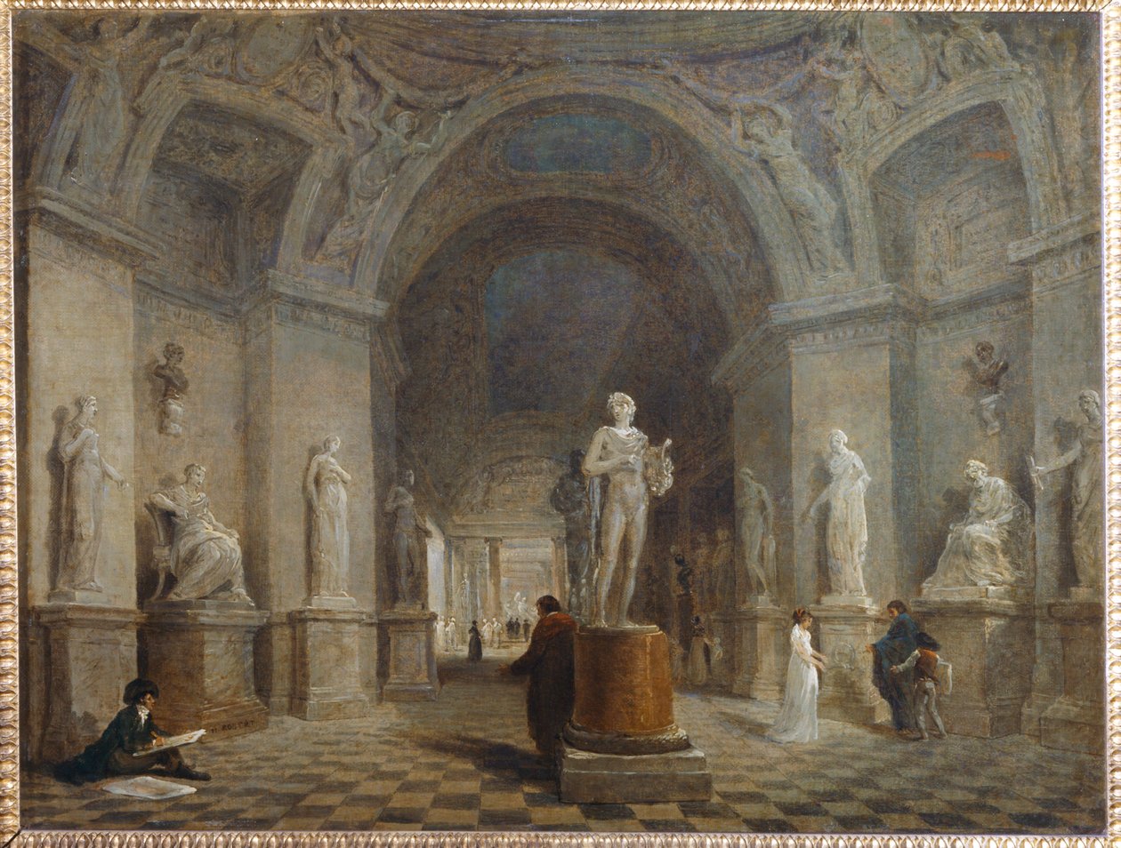  av Hubert (circle of) Robert