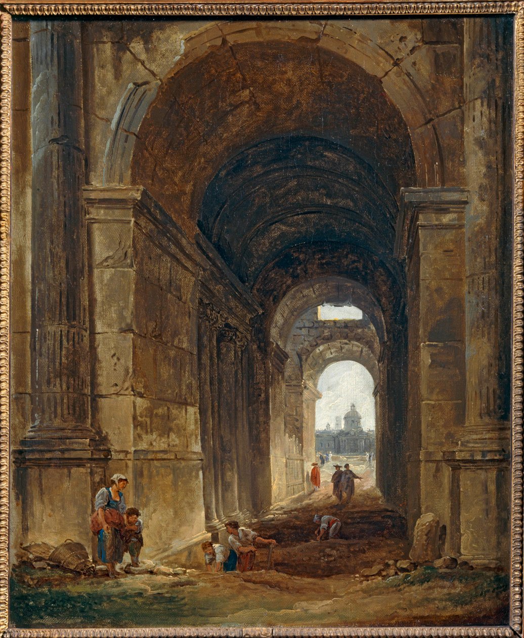  av Hubert (circle of) Robert